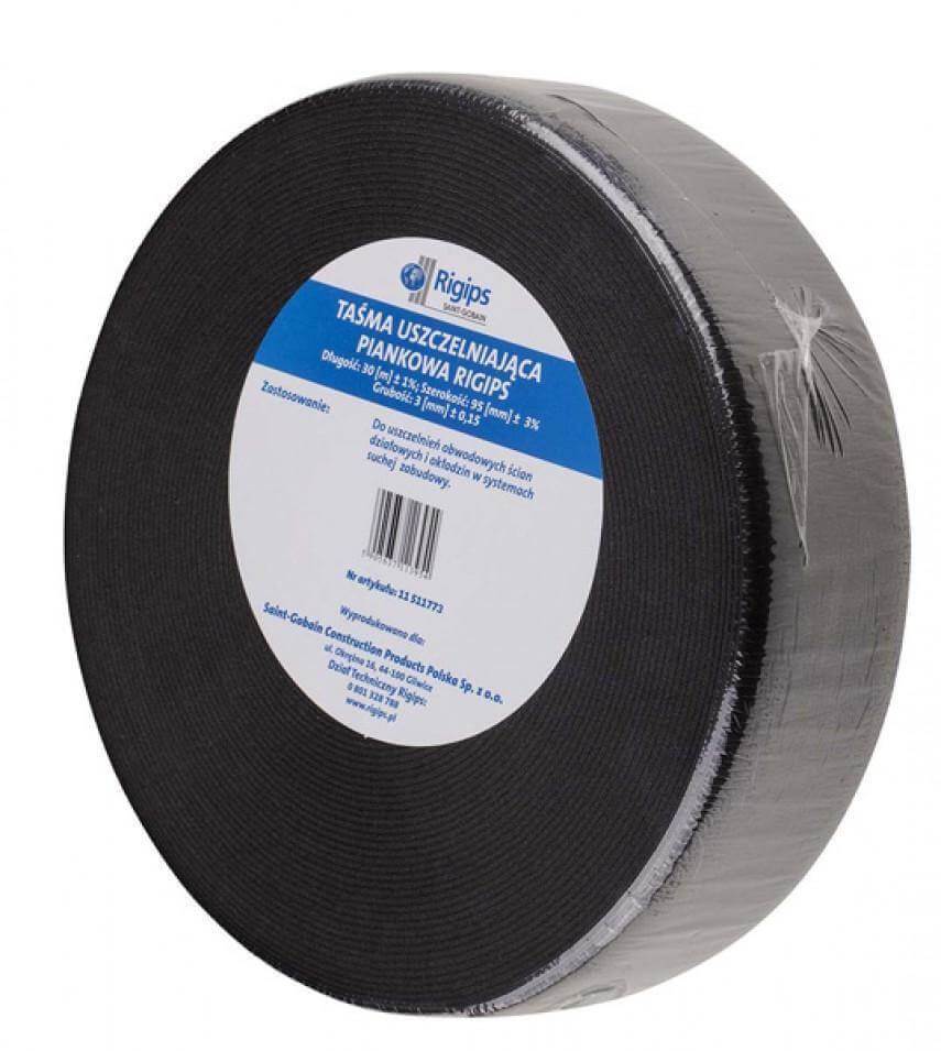 ACCOUSTIC TAPE 30mm 30m ROLL - POLHOUSE