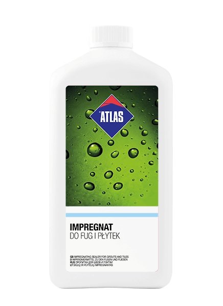 ATLAS IMPREGNATING SEALER FOR GROUTS AND TILES 1L - POLHOUSE
