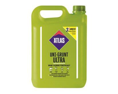 ATLAS UNI-GRUNT ULTRA PRIMER 5kg - POLHOUSE