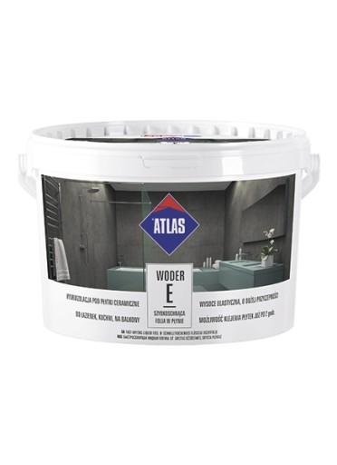 ATLAS WODER E - LIQUID FOIL FOR BATHROOMS 5kg - POLHOUSE