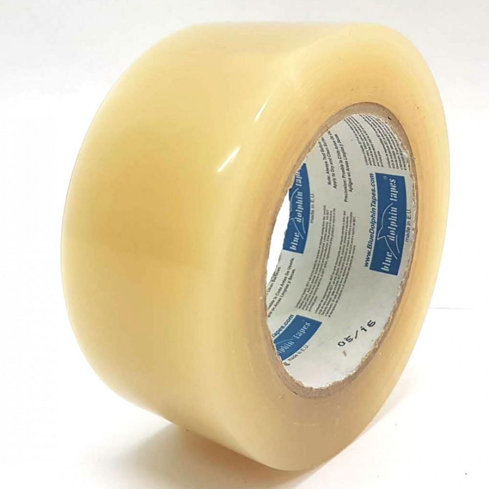 B/D 18-1-02 PACKING TAPE CLEAR 48mm 50m - POLHOUSE