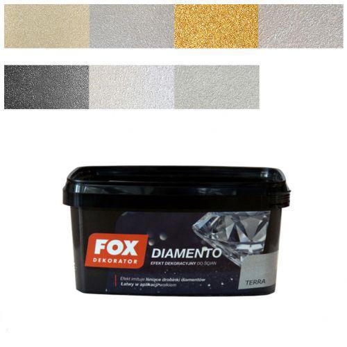 FOX DIAMENTO GOLD 1 COLOUR 006-1L - POLHOUSE