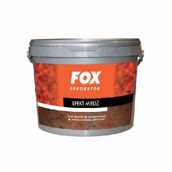 FOX EFFECT COPPER 10m2 - POLHOUSE