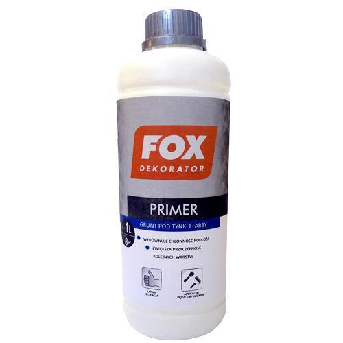FOX PRIMER 1KG - POLHOUSE