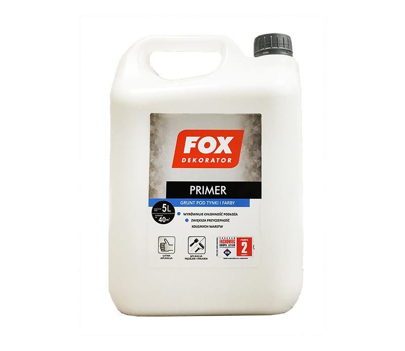 FOX PRIMER 5KG - POLHOUSE