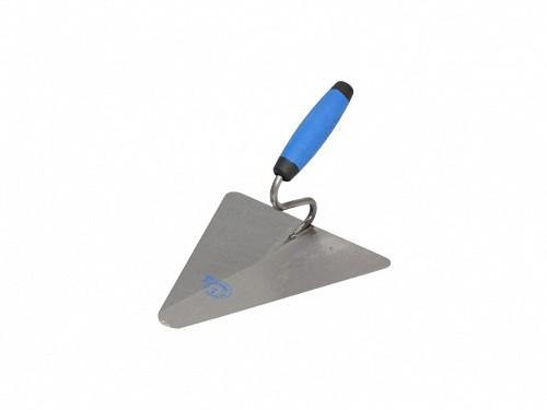 KUBALA 0802 STEEL TROWEL 220X215 TRIANGU - POLHOUSE